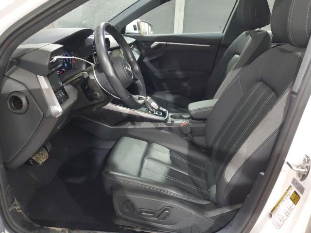 Photo 7 from auction – 2023 AUDI A3 PREMIUM with VIN WAUAUDGY3PA115740