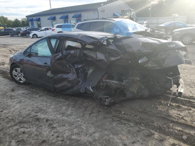 Photo 2 from auction – 2017 KIA FORTE LX with VIN 3KPFK4A78HE082215