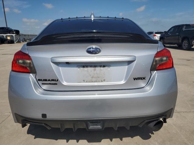 Photo 6 from auction – 2018 SUBARU WRX LIMITE with VIN JF1VA1F61J9816240