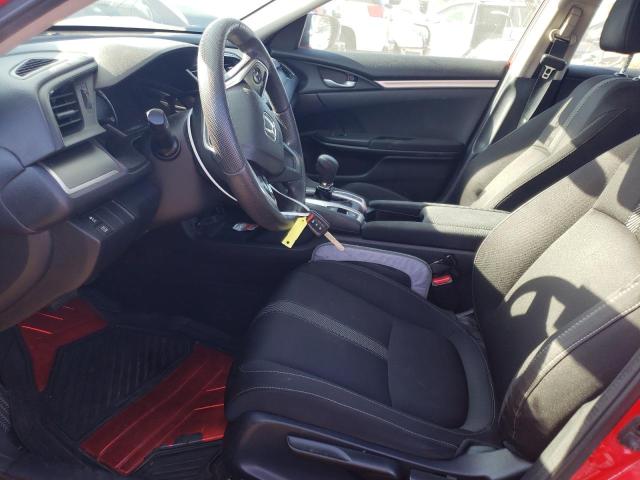 Photo 7 from auction – 2016 HONDA CIVIC LX with VIN 2HGFC2F57GH538962