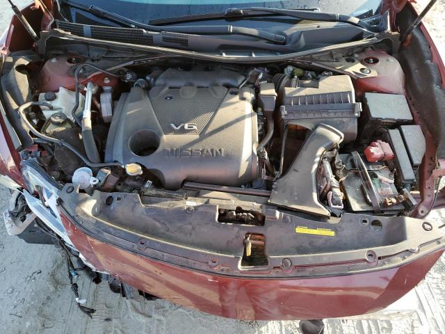 Photo 11 from auction – 2017 NISSAN MAXIMA 3.5 with VIN 1N4AA6AP5HC380386
