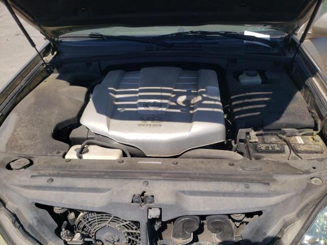 Photo 12 from auction – 2005 LEXUS GX 470 with VIN JTJBT20X150092541