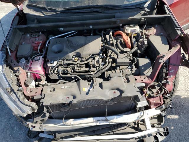 Photo 12 from auction – 2021 TOYOTA RAV4 LIMIT with VIN 4T3D6RFV9MU043101