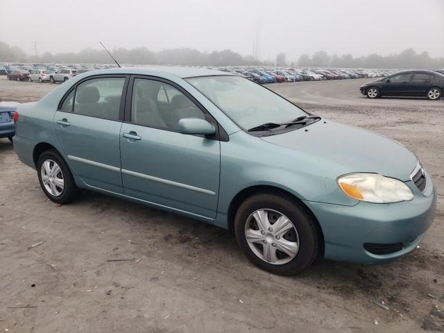 Photo 4 from auction – 2006 TOYOTA COROLLA CE with VIN 2T1BR32E16C682880