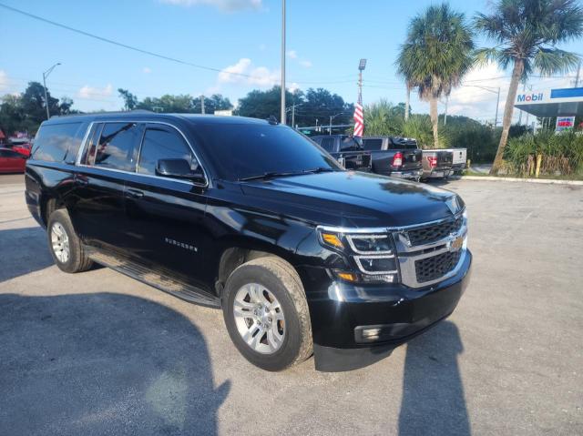 Photo 1 from auction – 2017 CHEVROLET SUBURBAN C with VIN 1GNSCHKC0HR133359