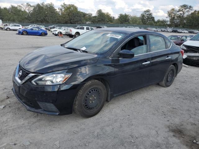 NISSAN SENTRA S 2016 with VIN 3N1AB7AP9GL660010 - Photo from auction