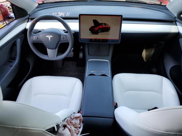 Photo 8 from auction – 2024 TESLA MODEL Y with VIN 7SAYGDEE3RF081071