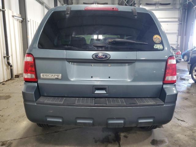 Photo 6 from auction – 2012 FORD ESCAPE XLT with VIN 1FMCU0D77CKA76022