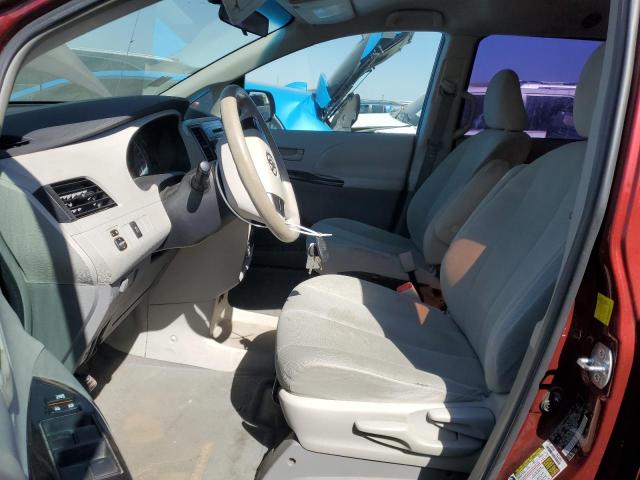 Photo 7 from auction – 2011 TOYOTA SIENNA BAS with VIN 5TDKA3DC3BS005270