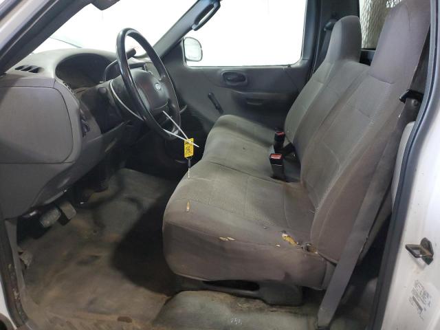 Photo 7 from auction – 2004 FORD F-150 HERI with VIN 2FTRF17294CA24587