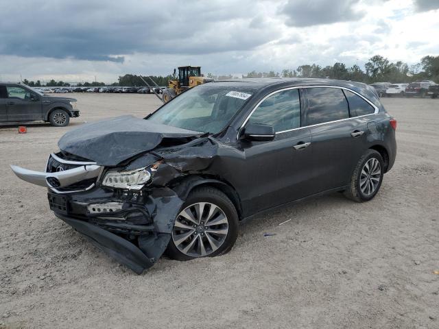 ACURA MDX TECHNO 2014 with VIN 5FRYD3H43EB020654 - Photo from auction
