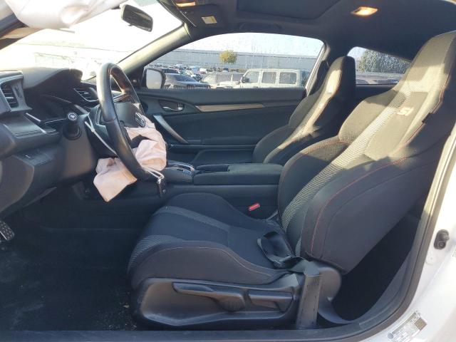 Photo 7 from auction – 2017 HONDA CIVIC SI with VIN 2HGFC3A59HH754942