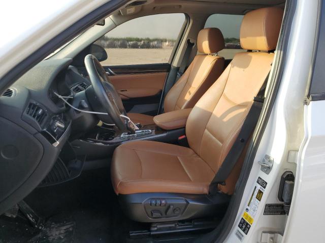 Photo 7 from auction – 2015 BMW X3 XDRIVE2 with VIN 5UXWX9C52F0D57191