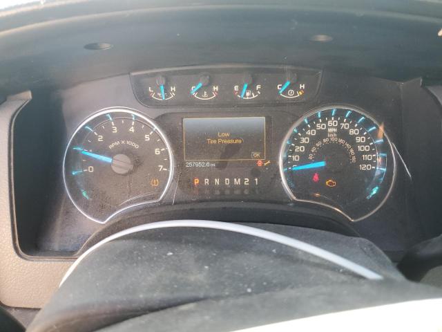 Photo 9 from auction – 2014 FORD F150 SUPER with VIN 1FTVX1ET7EKD34158
