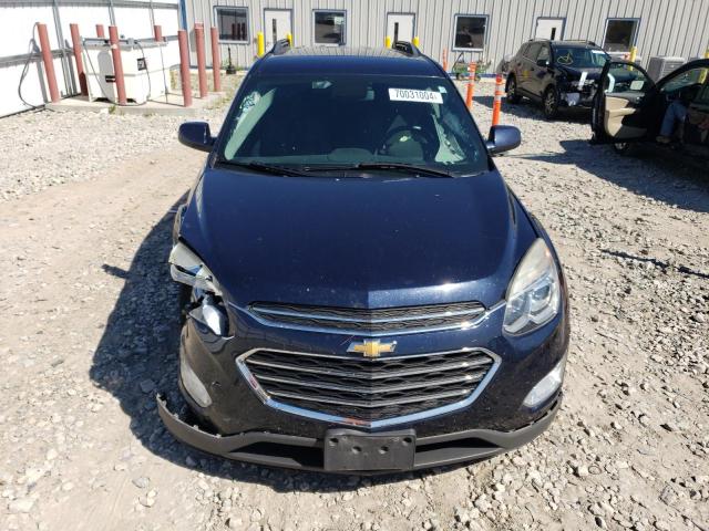Photo 5 from auction – 2017 CHEVROLET EQUINOX LT with VIN 2GNFLFEK1H6265907