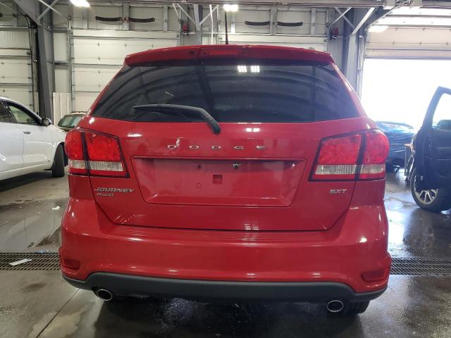 Photo 6 from auction – 2016 DODGE JOURNEY SX with VIN 3C4PDDBG7GT133100