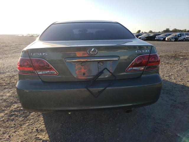 Photo 6 from auction – 2005 LEXUS ES 330 with VIN JTHBA30G255132822