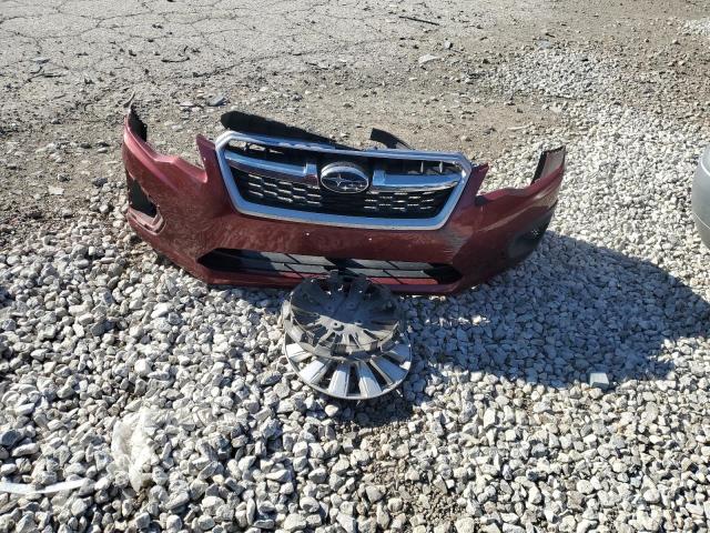 Photo 12 from auction – 2014 SUBARU IMPREZA with VIN JF1GJAA66EH011278