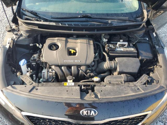 Photo 11 from auction – 2017 KIA FORTE LX with VIN 3KPFK4A79HE018930