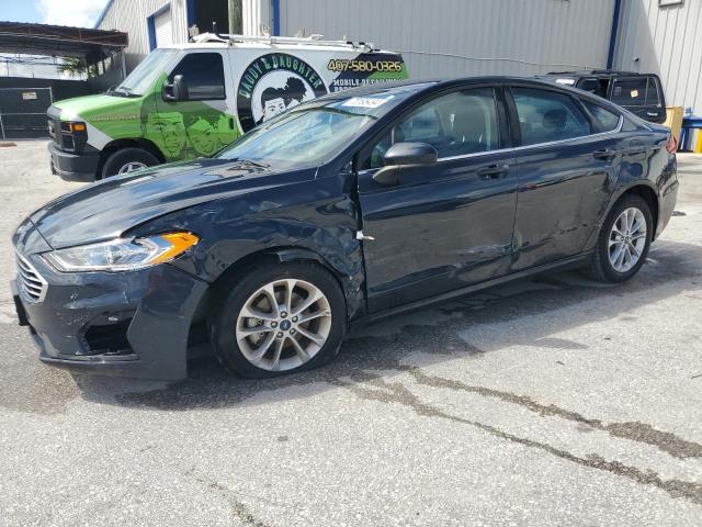 Photo 1 from auction – 2020 FORD FUSION SE with VIN 3FA6P0HDXLR110898