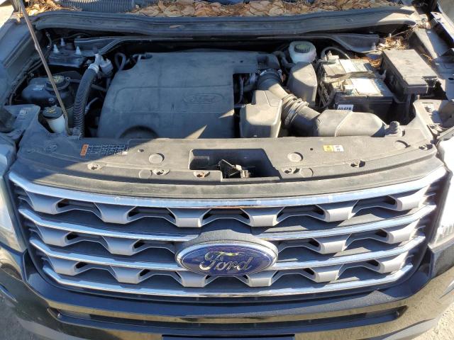 Photo 12 from auction – 2016 FORD EXPLORER X with VIN 1FM5K8D88GGB40650