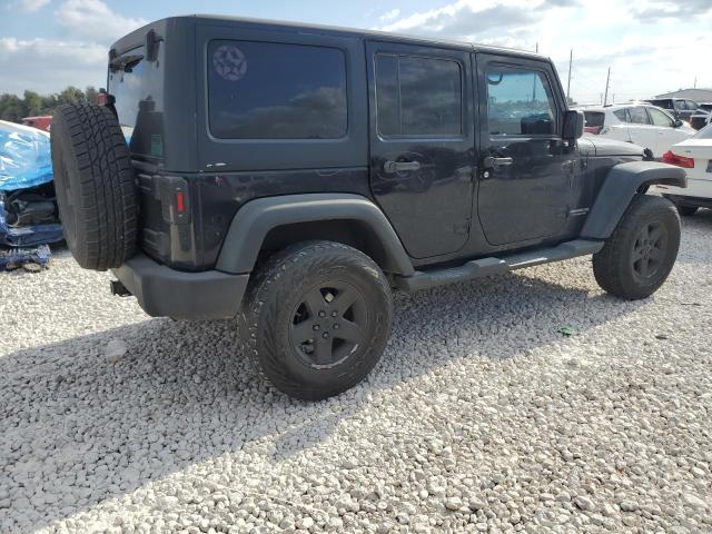 Photo 3 from auction – 2016 JEEP WRANGLER U with VIN 1C4BJWDG9GL130108