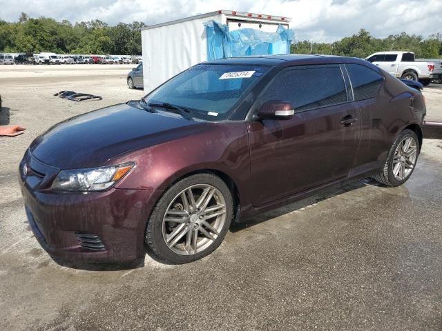 TOYOTA SCION TC 2011 with VIN JTKJF5C77B3018790 - Photo from auction