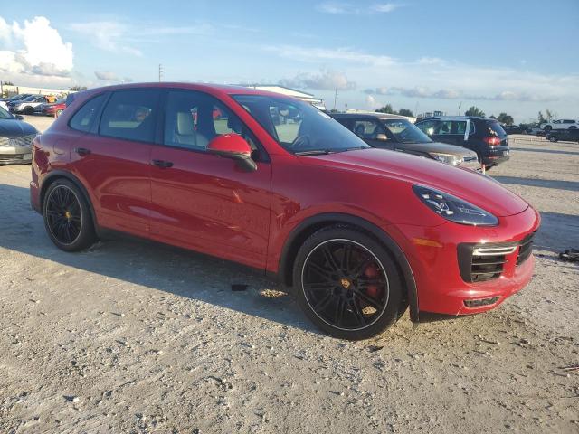 Photo 4 from auction – 2017 PORSCHE CAYENNE TU with VIN WP1AC2A26HLA92747