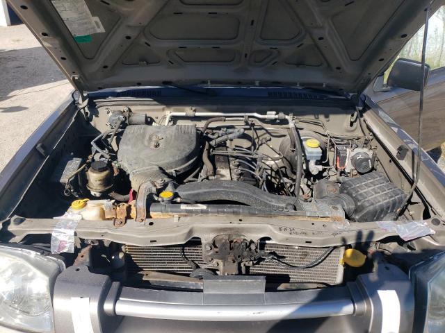 Photo 11 from auction – 2003 NISSAN FRONTIER K with VIN 1N6DD26T93C434145