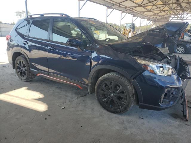 Photo 4 from auction – 2020 SUBARU FORESTER S with VIN JF2SKARC1LH447580