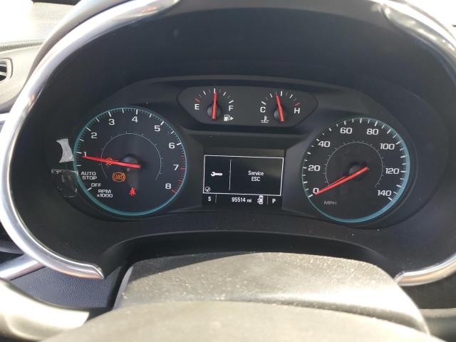 Photo 9 from auction – 2019 CHEVROLET MALIBU LT with VIN 1G1ZD5ST0KF172182