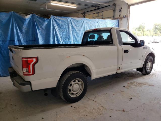 Photo 3 from auction – 2017 FORD F150 with VIN 1FTNF1CG0HKE53893