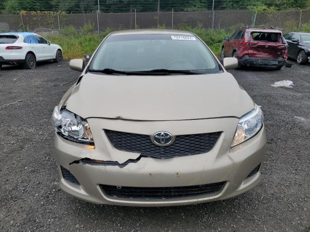 Photo 5 from auction – 2009 TOYOTA COROLLA BA with VIN 2T1BU40E69C132196
