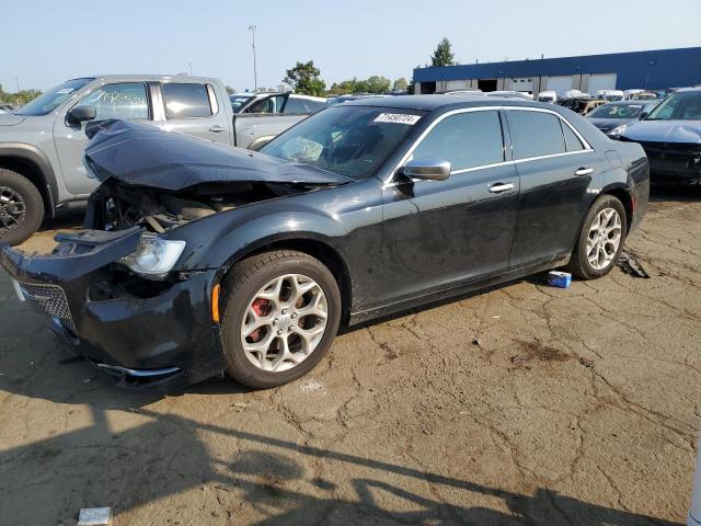 CHRYSLER 300C PLATI 2016 with VIN 2C3CCASG4GH152247 - Photo from auction