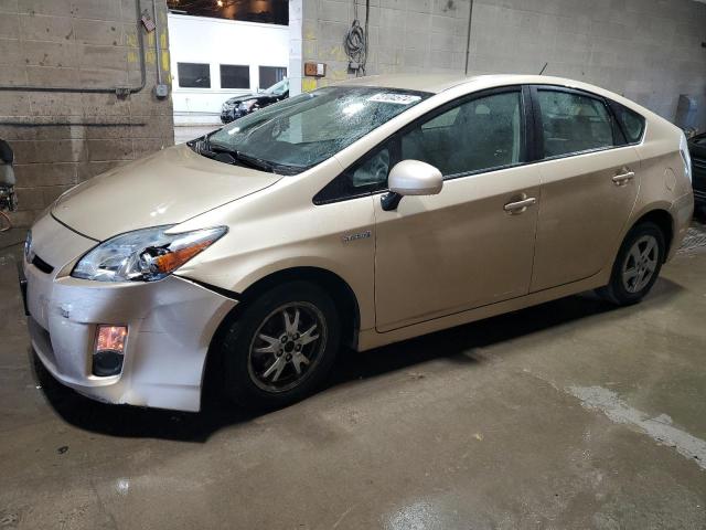 TOYOTA PRIUS 2010 with VIN JTDKN3DU3A1037774 - Photo from auction