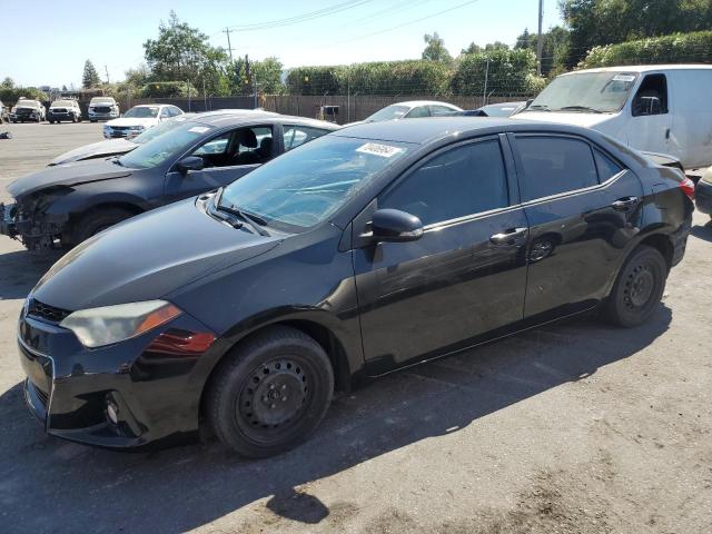 TOYOTA COROLLA L 2015 with VIN 5YFBURHE9FP218034 - Photo from auction