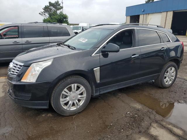 CADILLAC SRX 2013 with VIN 3GYFNAE34DS567390 - Photo from auction