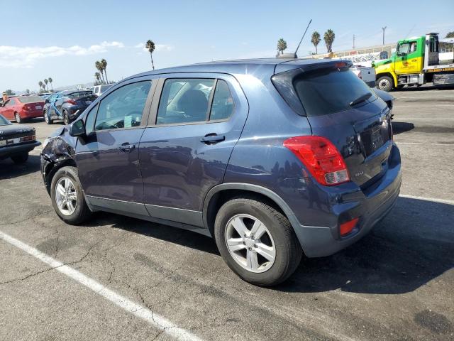 Photo 2 from auction – 2019 CHEVROLET TRAX LS with VIN 3GNCJKSB4KL310590