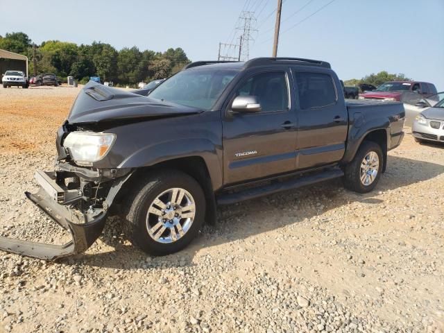 TOYOTA TACOMA DOU 2012 with VIN 3TMLU4EN5CM086792 - Photo from auction