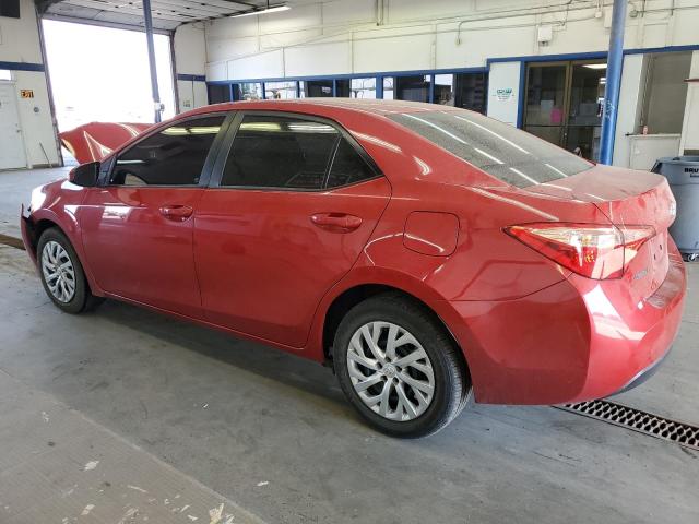 Photo 2 from auction – 2018 TOYOTA COROLLA L with VIN 2T1BURHE4JC113040