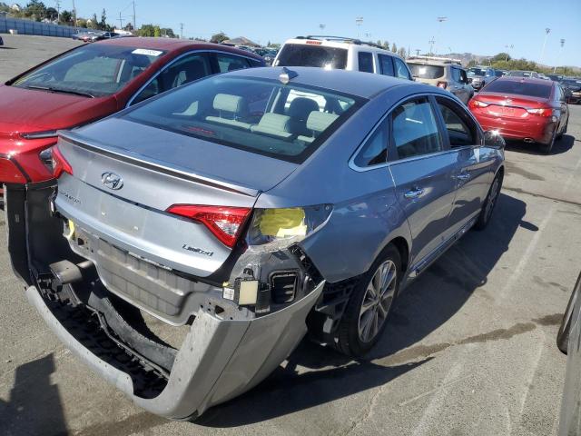 Photo 3 from auction – 2017 HYUNDAI SONATA SPO with VIN 5NPE34AF6HH558425