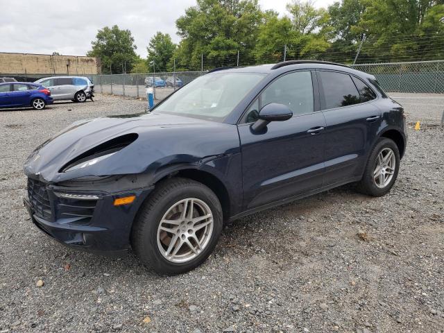 PORSCHE MACAN 2017 with VIN WP1AA2A5XHLB83021 - Photo from auction