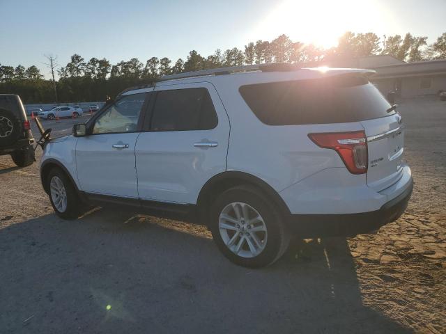 Photo 2 from auction – 2014 FORD EXPLORER X with VIN 1FM5K7D8XEGB88061