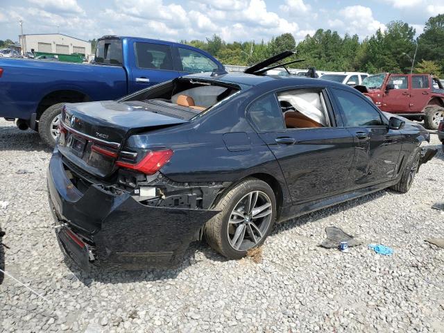 Photo 3 from auction – 2020 BMW 740 XI with VIN WBA7T4C01LCD47106