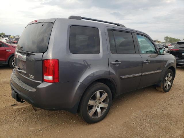 Photo 3 from auction – 2015 HONDA PILOT TOUR with VIN 5FNYF4H93FB015856