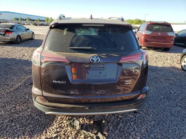 Photo 6 from auction – 2016 TOYOTA RAV4 XLE with VIN 2T3RFREV3GW457678
