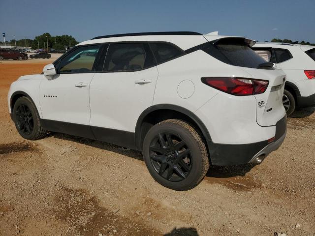 Photo 2 from auction – 2021 CHEVROLET BLAZER 3LT with VIN 3GNKBDRS4MS541511