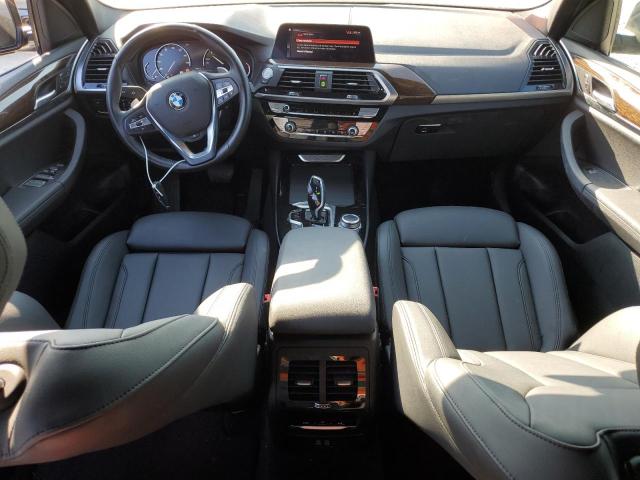 Photo 8 from auction – 2021 BMW X3 XDRIVE3 with VIN 5UXTY5C00M9F54446