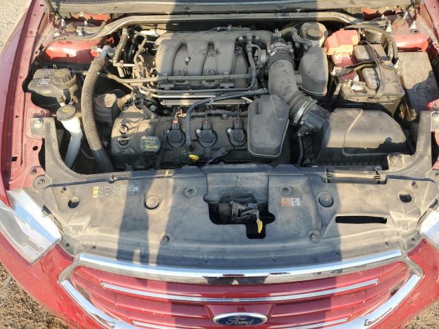 Photo 11 from auction – 2014 FORD TAURUS LIM with VIN 1FAHP2F83EG131385