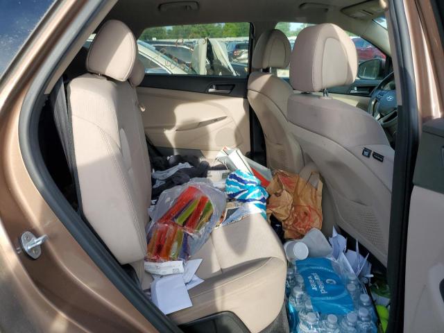 Photo 11 from auction – 2016 HYUNDAI TUCSON LIM with VIN KM8J3CA25GU203574